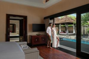 Hosté ubytování The Trans Resort Bali