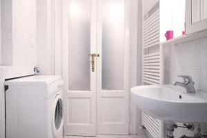 Kúpeľňa v ubytovaní Casina modesta + 22 fotografií