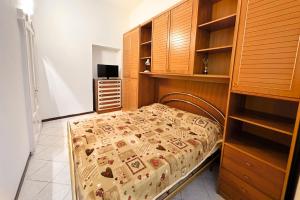 Posteľ alebo postele v izbe v ubytovaní Casina modesta