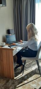 Gallery image of Blue&Green Baltic Hotel mediSPA&fit in Kołobrzeg