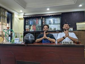 Ospiti di HOTEL TRILOK