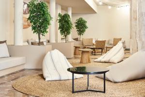 Posezení v ubytování tent Torremolinos + 37 fotografií