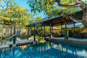 Bazén v ubytování The Trans Resort Bali nebo v jeho okolí