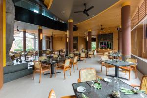 Nhà hàng/khu ăn uống khác tại Hotel Le Temple Borobudur