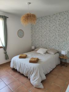 Gallery image of Les genêts d'Espigoule proximité gorges du verdon in Ginasservis