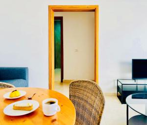 Et tv og/eller underholdning på Canaryislandshost l Frontline