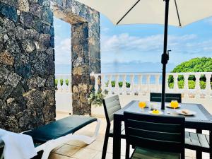 Naturlandskabet i nærheden af lejligheden