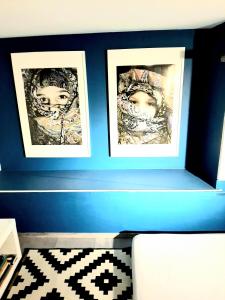 Foto da galeria de Apartments House of Art em Nin