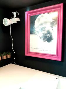 Foto da galeria de Apartments House of Art em Nin
