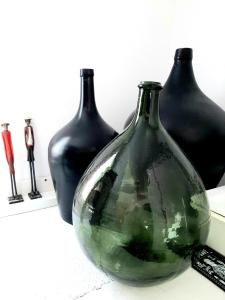 Bebidas em Apartments House of Art