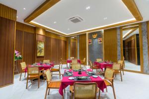 Nhà hàng/khu ăn uống khác tại Hotel Le Temple Borobudur