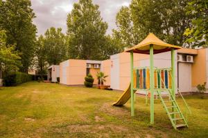 Herní místnost nebo prostor pro děti v ubytování Enigma Resort