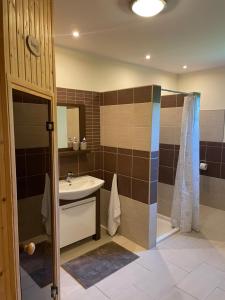 Billede fra billedgalleriet på Solna Apartament z Sauną dla 2-4 osób i Gdynia + 2 billeder