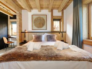 Chalet La Tania, 8 pieces, 14 personnes - FR-1-568-34