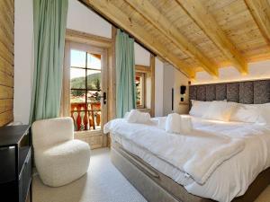 Chalet La Tania, 8 pieces, 14 personnes - FR-1-568-34