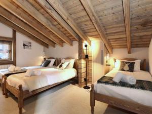 Chalet La Tania, 8 pieces, 14 personnes - FR-1-568-34