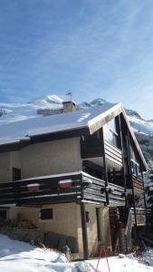 Hoone, kus apartement asub