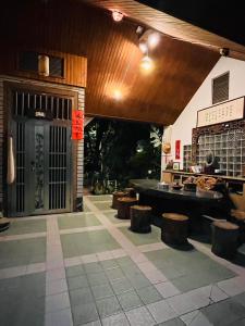 埔里鎮的住宿－水田衣藝術家民宿，相簿中的一張相片