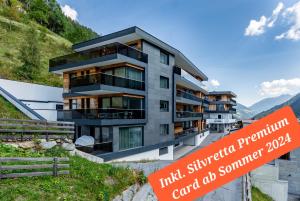 Príroda v okolí apartmánového hotela
