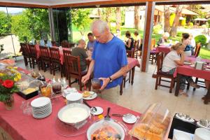 Ristorante o altro punto ristoro di Grenadine Lodge