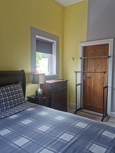 Canaima Houseにあるベッド