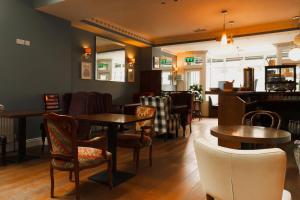 Posezení v ubytování Phoenix Park Hotel