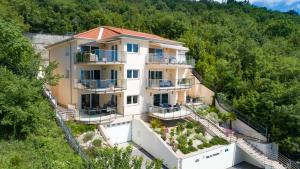 Príroda v okolí apartmánu