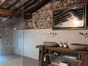Fotografie z fotogalerie ubytování Podere il Giardino - Casa vacanza in casale tipico toscano, con parco e piscina - Lucca v destinaci Loppeglia + 12 fotografií
