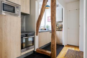 One-bedroom near Trocadero in Paris 16th - Welkeys