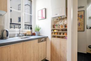 One-bedroom near Trocadero in Paris 16th - Welkeys