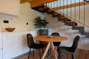Posezení v ubytování Ermo Loft - Casas do Ermo