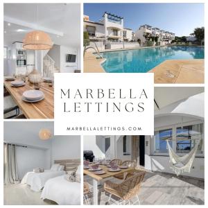 Fotografia z galérie ubytovania Marbella Beach House Holiday Rental Costabella v Marbelli