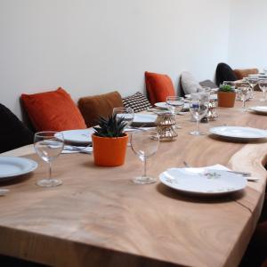 Afbeelding uit fotogalerij van Huis Nest Logies in Halle