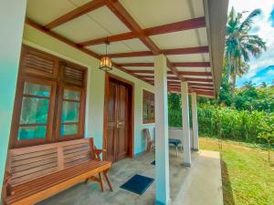 Zahrada ubytování Peacock Village Pinnawala - Offer Alert! Elephant Welfare Program