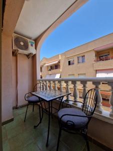 Μπαλκόνι ή βεράντα στο Casa del Sol