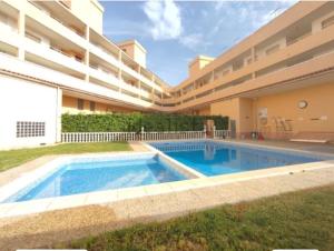 Πισίνα στο ή κοντά στο Casa del Sol