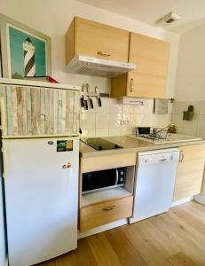 Φωτογραφία από το άλμπουμ του Bel appartement cosy dans résidence avec piscine 5 minutes plage σε Messanges +16 φωτογραφίες