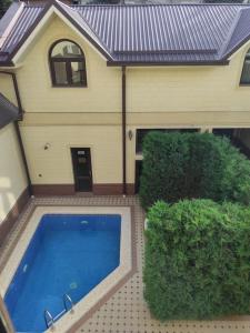 Gallery image of Alliance Hotel Tashkent in Tashkent