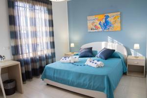 Imagen de la galería de Il Tramonto B&B, en Castelluzzo