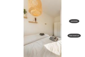 Postel nebo postele na pokoji v ubytování happyhome mitten im HARZ - direkte Wanderwege - Bachplätschern - Küche - Kinderfreundlich - Paare und Freunde