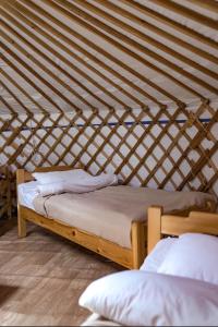 Photo de la galerie de l'établissement Khun Odod Resort, Khuvsgul province Mongolia, à Manhan