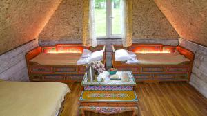 Photo de la galerie de l'établissement Khun Odod Resort, Khuvsgul province Mongolia, à Manhan