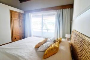 Krevet ili kreveti u jedinici u okviru objekta Bastide sur Mer with LOV