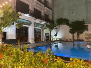 Bassein majutusasutuses Phước Hưng Tam Cốc Homestay või selle lähedal +29 fotot