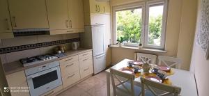 Kuchnia lub aneks kuchenny w obiekcie Apartament Bonito