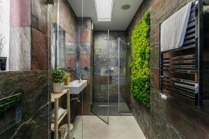 Fotografie z fotogalerie ubytování A11 Apartments & SPA Dermique v Krakově