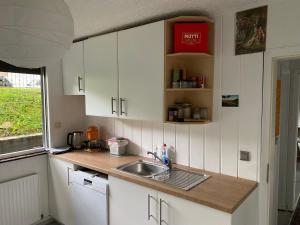 Fotografie z fotogalerie ubytování Großzügiges Design Komfort-Appartement 60 qm v destinaci Nußloch