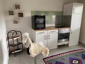 Fotografie z fotogalerie ubytování Großzügiges Design Komfort-Appartement 60 qm v destinaci Nußloch