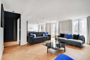 Exceptional apartment - 4BR-10P - Opera