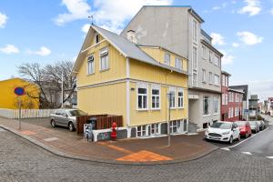 Okolí apartmánu
